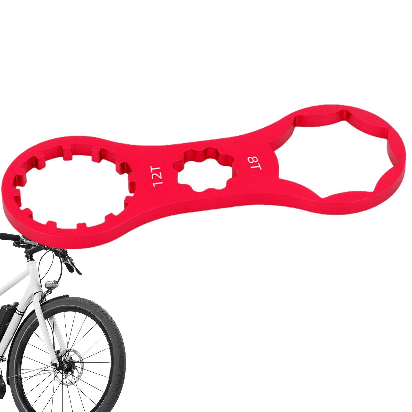 フロントフォーク 自転車 Amazon | 自転車フォークキャップレンチ、フロントフォークカット